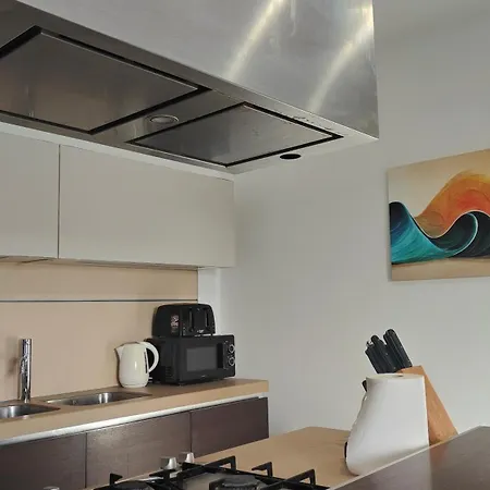 Apartmán 3 Bedroom With Seaview