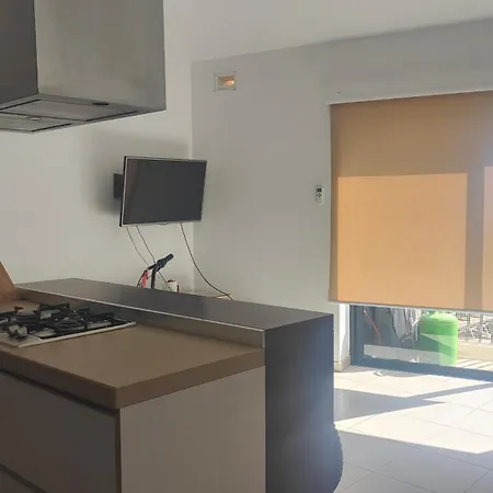 Apartmán 3 Bedroom With Seaview Marsaskala